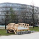 Dřevěné mosty do KRNAP – Dejvice - Krkonoše – mosty – Dejvice