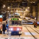Proč je v tramvajích a autobusech někdy moc zima? - tramvaj MHD doprava