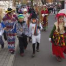 Masopust Klecany - Masopust v Klecanech