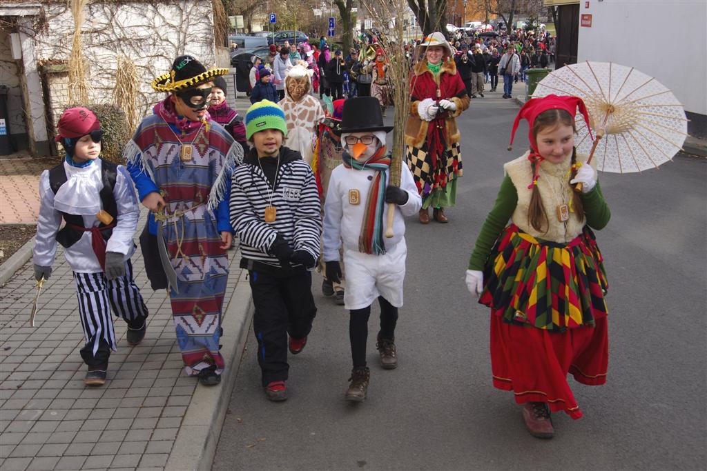 Masopust v Klecanech potěší milovníky jitrnic a vepřového