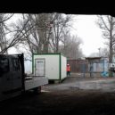 Opravy Libeňského mostu pokračují, stavaři na tom makají - Libeňský most Praha 7 Praha 8