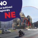 Magistrála – zeleň - Magistrála, zeleň