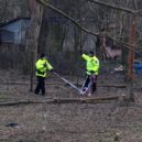 Aktualizace – Squatteři Resurp Crew dobrovolně slezli - Vila Šatovka, squatteři