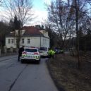 Aktualizace – Squatteři Resurp Crew dobrovolně slezli - Vila Šatovka, squatteři