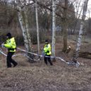 Aktualizace – Squatteři Resurp Crew dobrovolně slezli - Vila Šatovka, squatteři