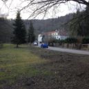 Aktualizace – Squatteři Resurp Crew dobrovolně slezli - Vila Šatovka, squatteři