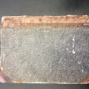 Židovské muzeum slaví, vzácná kniha z 16. století se vrátila do Prahy - 3_Mikne Avram_vnější vazba_exterior binding