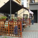 Hostinští z devítky toužící po zahrádce ušetří za poplatky - Předzahrádka, Praha 6