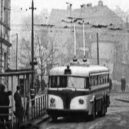 Hostinec U Brabců v centru Prahy 9 - Trolejbus č. 58 na Proseku