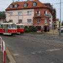 Tramvaje do středních Čech: Zdiby, Jesenice, Čestlice - Kobylisy, tramvaj