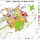 Hořovice schválily nový územní plán. Počítá s ochranou přírody i rustikálního centra. - B1_koordinacni