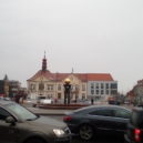 Takhle to vypadá v Brandýse nad Labem-Staré Boleslavi - Brandýs nad Labem – náměstí – foto AC