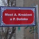 Libeňský most - Libeňský most TOP 09 petice Most Krnáčové a Dolínka Praha 7 Praha 8
