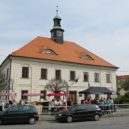 Dobříš - Dobříš_square_(3)