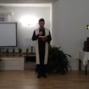 Obnovený kulturní sál v obci Jirny v hostinci U Antošů - Jirny – kulturní sál U Antošů