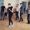 Souboj divadel Praha - Herci – poctivý trénink