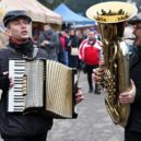 Ladovské hody – dřívější ročníky - Hody Velké Popovice (1)