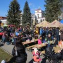 Ladovské hody – dřívější ročníky - Hody Velké Popovice (3)