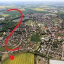 Hostivice – Výstava dětských návrhů - Hostivice otazník