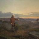Josef Mánes a žlutá růže - Josef_Mánes_-_Gravedigger