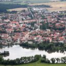 Dobříš - Letecký_pohled_na_Dobříš_-_panoramio