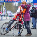 Magdalena Mišoňová - Mistrovství ČR v cyklokrosu – foto Jaroslav Svoboda 2
