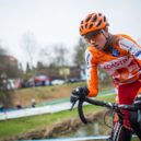 Magdalena Mišoňová - Mistrovství ČR v cyklokrosu – foto Jaroslav Svoboda 3