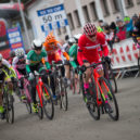 Magdalena Mišoňová - Mistrovství ČR v cyklokrosu – foto damynakole.cz