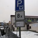 Mnichovice – parkování - Mnichovice – parkování