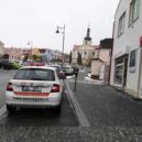 Mnichovice – parkování - Mnichovice – parkování