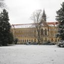 Olivova dětská léčebna v Říčanech - Olivova léčebna, Říčany (1)