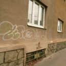V Berouně letos budou bojovat s graffiti - graffiti Beroun