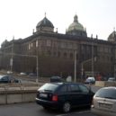 Magistrála – zeleň - Magistrála