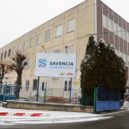 Savencia v Sedlčanech - Savencia 1