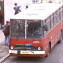 První „čabajky“ v Praze vyjely před 35 lety - Ikarus 280.08 autobus