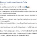Proč je v tramvajích a autobusech někdy moc zima? - dopravní podnik