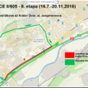 Dvě opravy v Berouně by způsobily kolizi - Plzeňská Beroun doprava