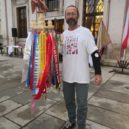 Všesokolský slet - Sokol – Sletová štafeta – Cíl Tyršův dům