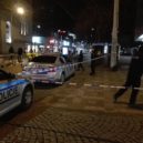 Policisté zabránili krvavému útoku na Praze 5 - krimi policie čr