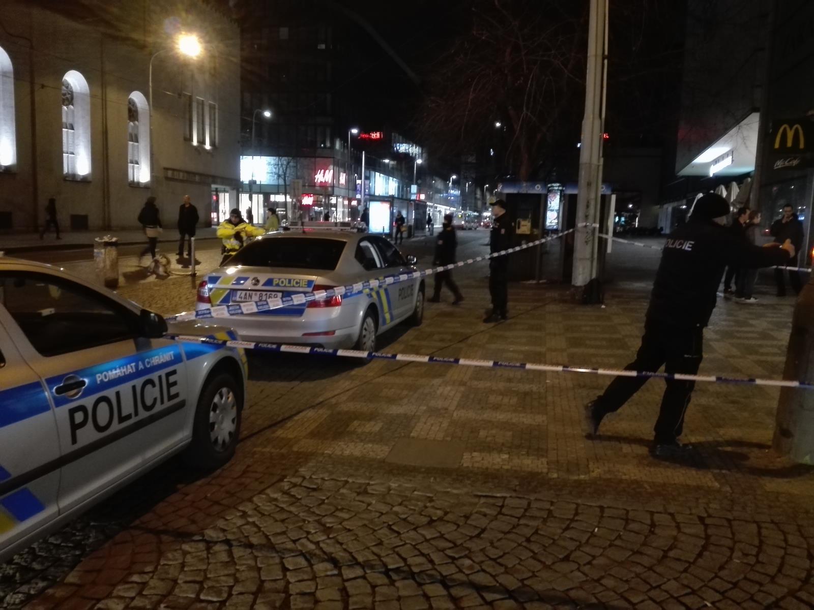 krimi policie čr