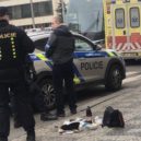 Střelbu v Holešovicích policisté okamžitě zarazili - Policie ČR