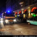 Požár Bílkova - Požár v suterénu rekonstruované části restaurace v ulici Bílkova v Praze 1 likvidovaly dne 27.02.2018 čtyři jednotky hasičů z centrální, holešovické, smíchovské a petřinské stanice.