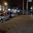 Policisté zabránili krvavému útoku na Praze 5 - krimi policie čr