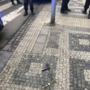 Střelbu v Holešovicích policisté okamžitě zarazili - Policie ČR
