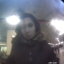 Odnesla si z bankomatu cizí peníze, zachytily ji kamery - Policie ČR