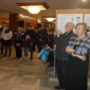 SOŠ a SOU Neratovice - Z vernisáže výstavy 2 – foto Facebook SOŠ a SOU Neratovice