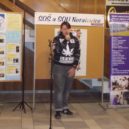 SOŠ a SOU Neratovice - Z vernisáže výstavy 3 – foto Facebook SOŠ a SOU Neratovice