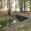 Zámek a park v Dolních Počernicích - Zámecký park Dolní Počernice (3)