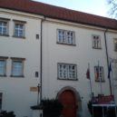 Chvalský zámek - Chvalský zámek