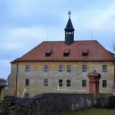 Zámek Hradištko pod Medníkem - Zámek Hradištko pod Medníkem (1)